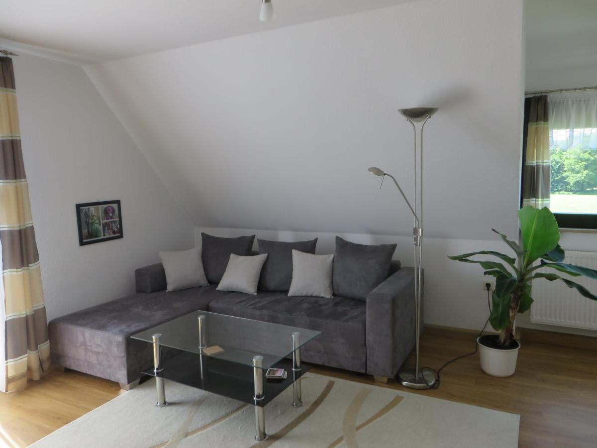 Ferienwohnung Landliebe Michelfeld Екстериор снимка