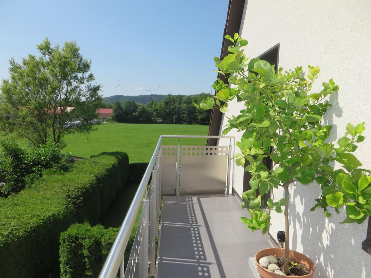 Ferienwohnung Landliebe Michelfeld Екстериор снимка