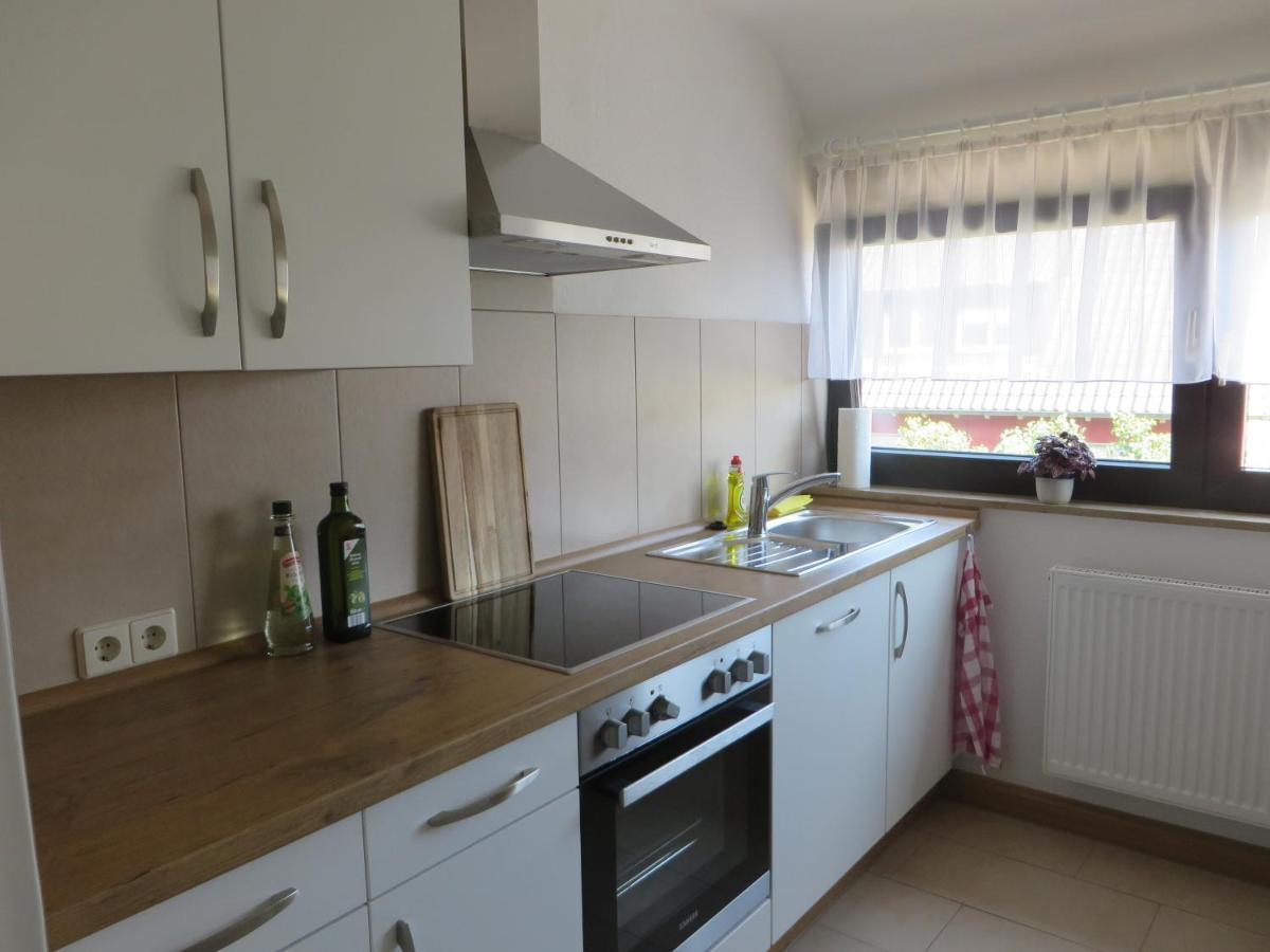 Ferienwohnung Landliebe Michelfeld Екстериор снимка