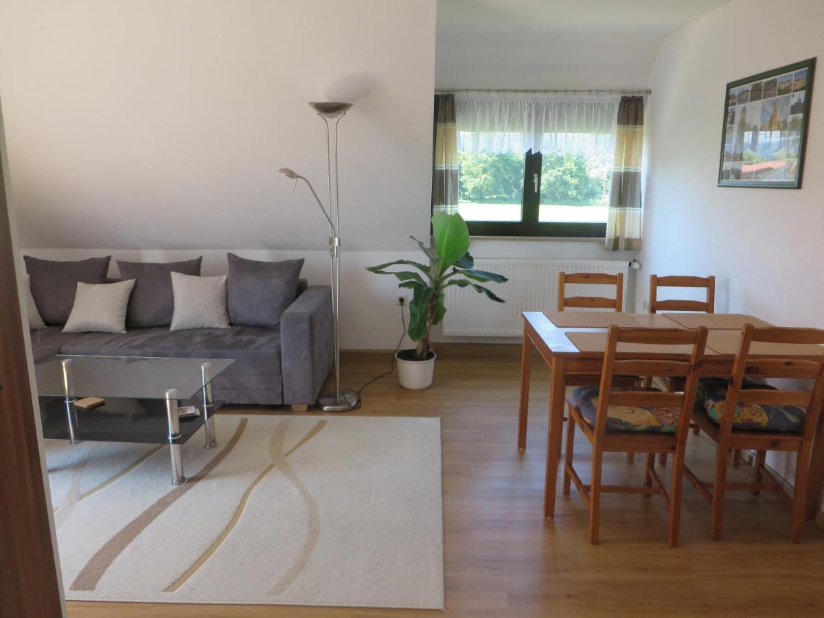 Ferienwohnung Landliebe Michelfeld Екстериор снимка