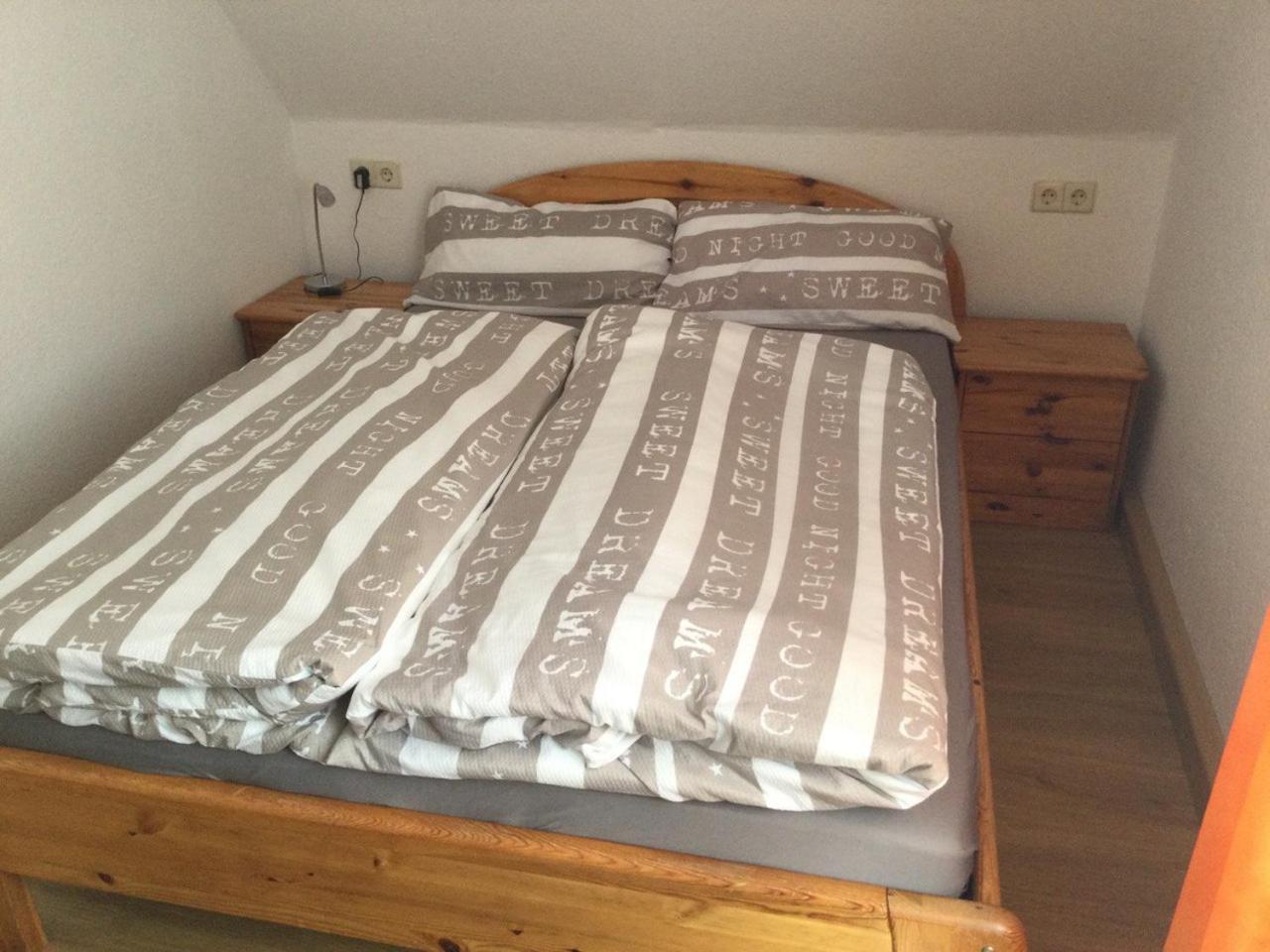 Ferienwohnung Landliebe Michelfeld Екстериор снимка